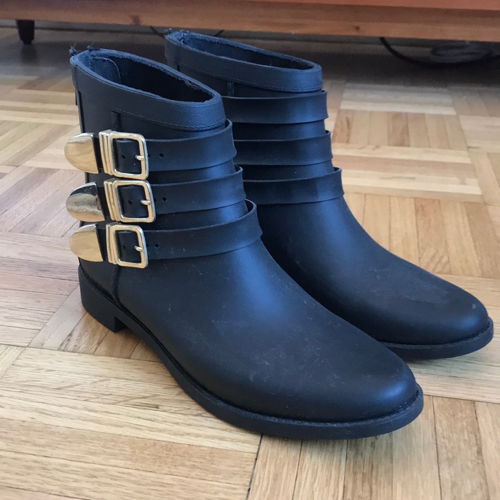 Loeffler Randall Fenton Rain Boots